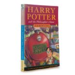 Rowling, J.K. Harry Potter and the Philosopher's Stone, first edition, first issue, London: