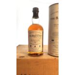 Balvenie Signature Malt whisky aged 12 years, matured, three Traditional cask types Ltd Edition