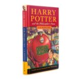 Rowling, J.K. Harry Potter and the Philosopher's Stone, first edition, first issue [one of only