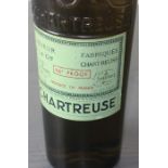 ***Private Treaty Sale***One bottle of vintage Chartreuse green Liqueur, 96 proof.