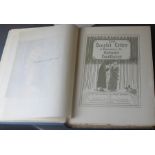 Hawthorne (Nathaniel) and Thomson (Hugh) [Illustrator], The Scarlet Letter, London, Methuen & Co