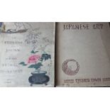 Conder (Josiah), The Flowers of Japan and The Art of Floral Arrangement, Tokio; The Hakubunsha,