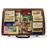 A collection of assorted Matchbox models of Yesteryears vehicles, 18 boxed and one window boxed,