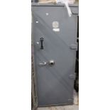 **AWAY** One large safe