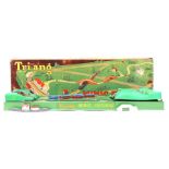 Triang minic electric railway, 1950's complete and boxed