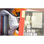 A large collection of Presentation packs and FDC's to include a number of 2012 Olympics Gold Medal