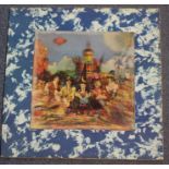 The Rolling Stones 'Their Satanic Majesties Request' Decca Record - 1967