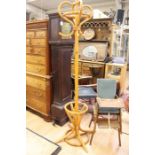 ***AWAY*** A Bentwood hat stand