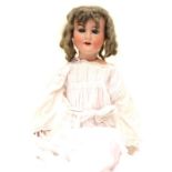 Armand Marseille bisque head doll