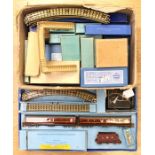 Hornby: A boxed Hornby Dublo EDP2 Passenger Train Set 'Duchess of Atholl', comprising of