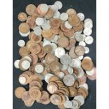 ***Moved to suspense from P Asher***Collection of UK Coins (one bag)