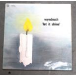 ***AWAY LU***Wyndrush "Let it Shine", very rare private press "Wealdon Studios record, 1972, LP,