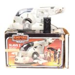 Star Wars Slave 1, Kenner packaging