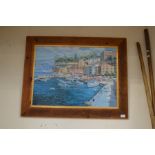 Print of Sorrento