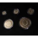 *** COLLECTED 19/10/19 BJ *** 2018 Sapphire Coronation Jubilee Definitive 22ct Gold Sovereign set.