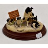 Border Fine Arts boxed Border Collies (1)