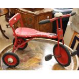 Triang tricycle c1950