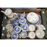 **AWAY CLIENT COLLECTED 30/10/19 CW** A collection of various ceramic manufacturers to include