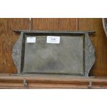 **REOFFER IN A&C NOV £80-£120** A Bronze pin tray by "Maegdesprung am Harz". Neo classical design