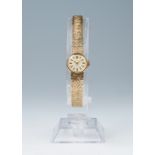 Rolex, a circa 1970's lady's 9ct gold Rolex Rolex Precision wristwatch, 1.5cm circular dial with