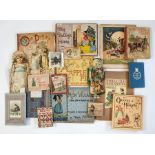 Collection of children's illustrated picture books, to include Only a Jap Dollee, die-cut binding,