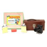 Disney: A Disney Magic Lantern, with unused battery, complete within original case; together with