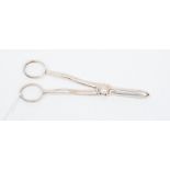 A pair of grape scissors, Birmingham 1936, 2.65 ozt approx