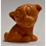 Flaxman Wade Heath Pongo large dog, circa 1937-38, unusual colourway