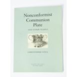 Nonconformist Communion plate and other vessels (a book)