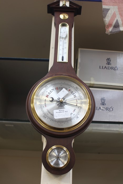 Admiral Fitzroy's barometer, along with another - Image 2 of 2