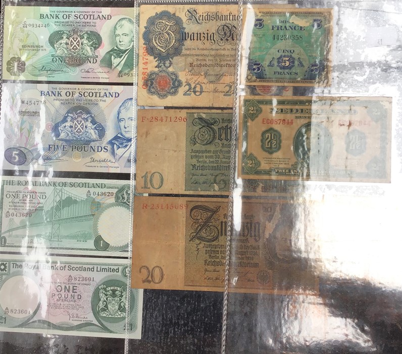 A Collection of 150 World Banknotes in Various Grades includes Uncirculated. Includes Hong Kong 20 - Image 14 of 15