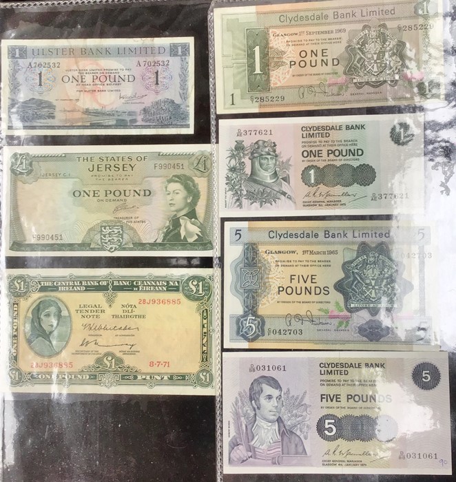 A Collection of 150 World Banknotes in Various Grades includes Uncirculated. Includes Hong Kong 20 - Image 13 of 15