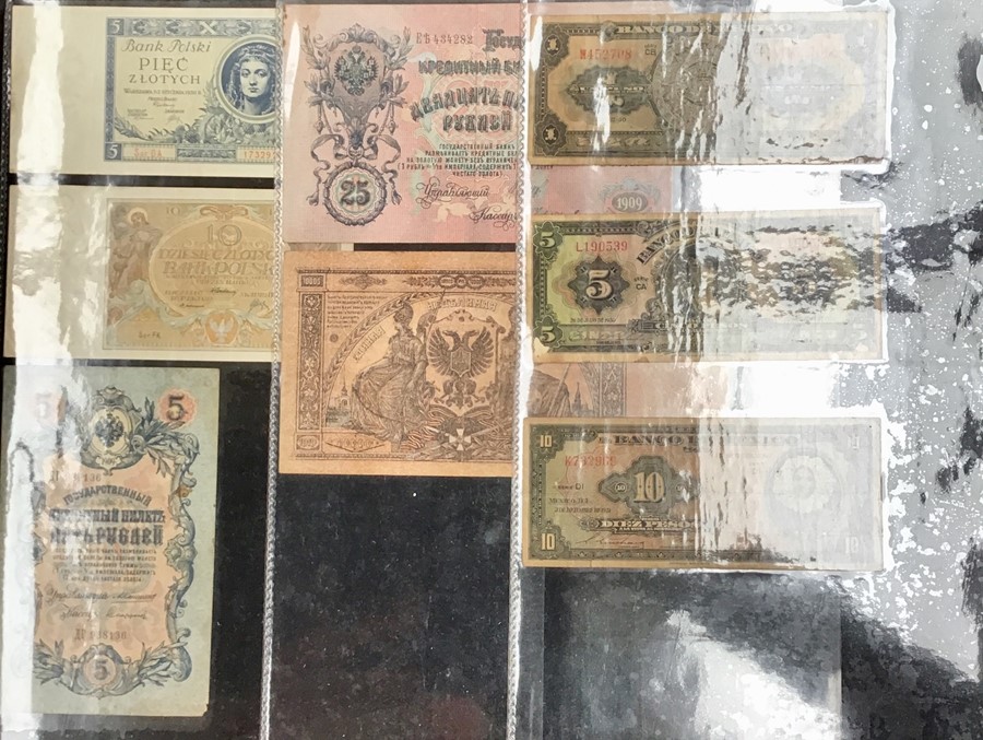 A Collection of 150 World Banknotes in Various Grades includes Uncirculated. Includes Hong Kong 20 - Image 15 of 15