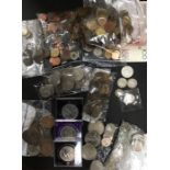 UK & World coin collection