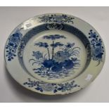 A 18th Century Chinese blue and white bowl