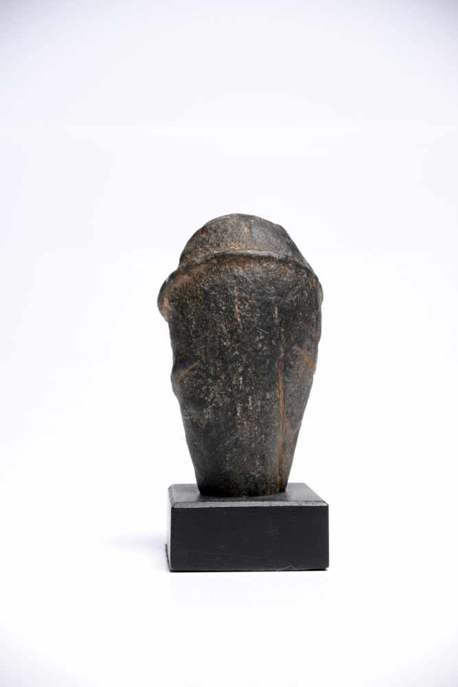 PhallusStoneIndiaH: 11 cm16005 - Image 4 of 5