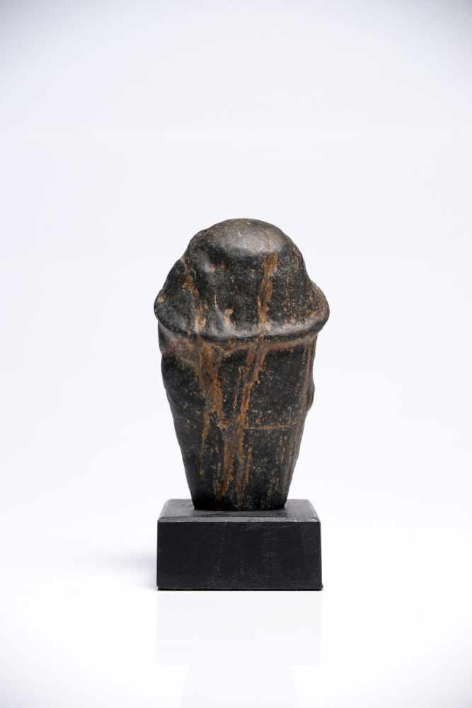 PhallusStoneIndiaH: 11 cm16005