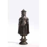 BuddhaStone, Thailand or Cambodia, 12th - 14th centuryStone, India, Rajastan, 14th / 15th