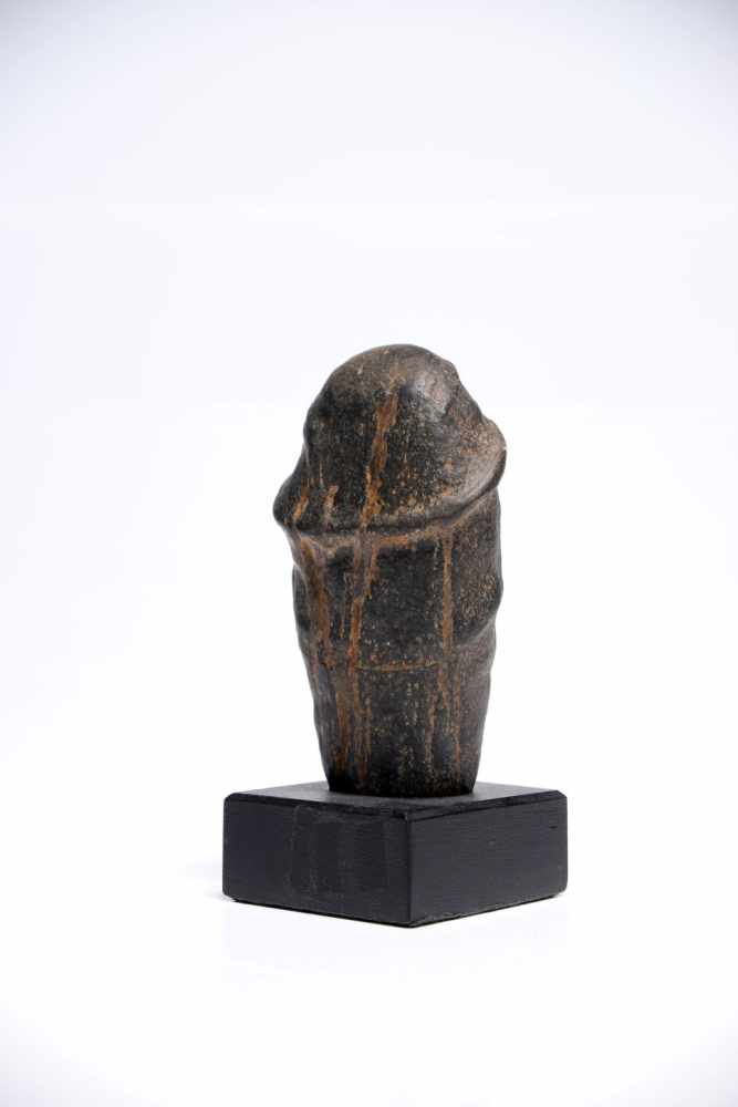 PhallusStoneIndiaH: 11 cm16005 - Image 3 of 5