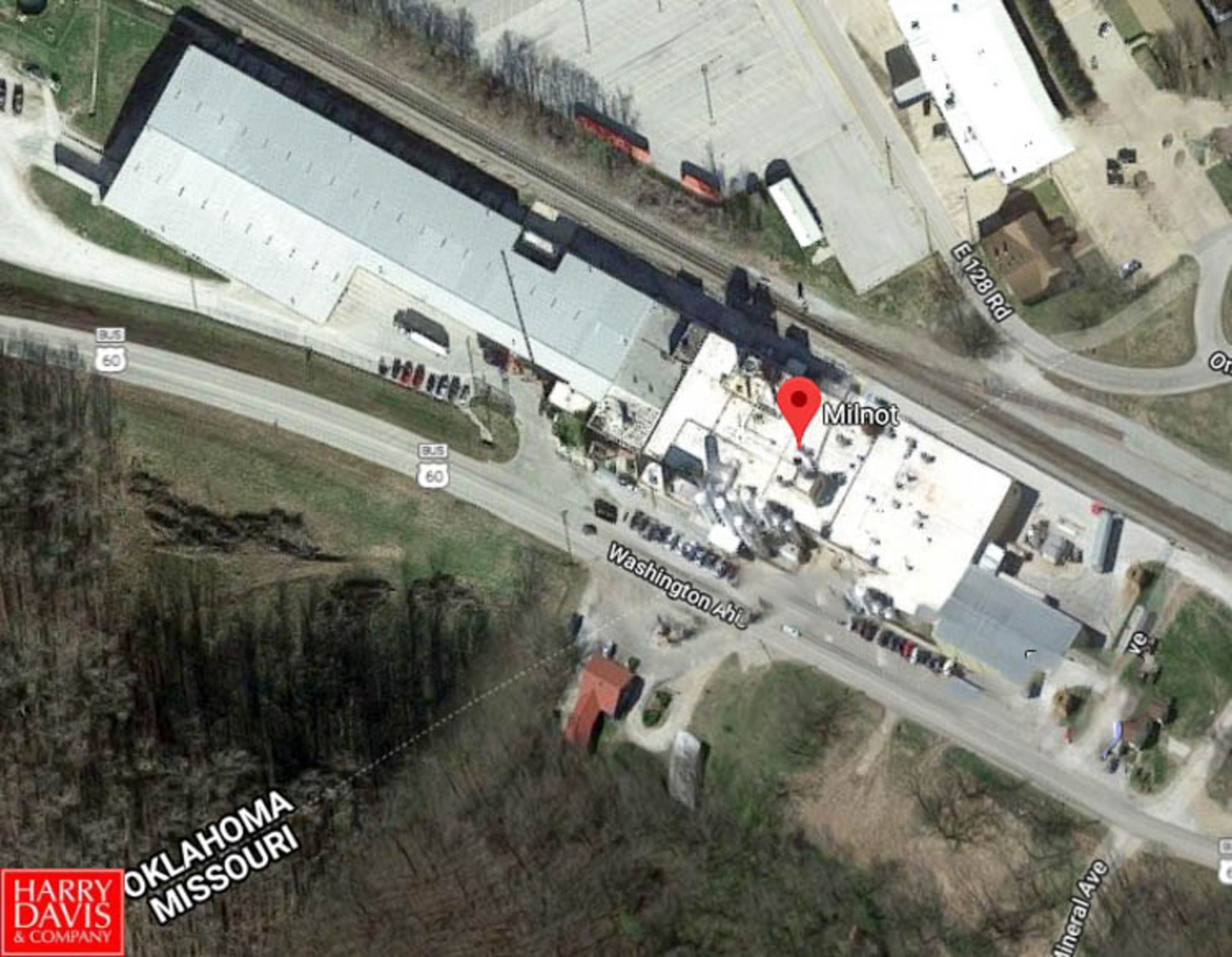 Real Estate - Former Dairy Processing Plant & Warehouse - 33 Acres - Image 4 of 27