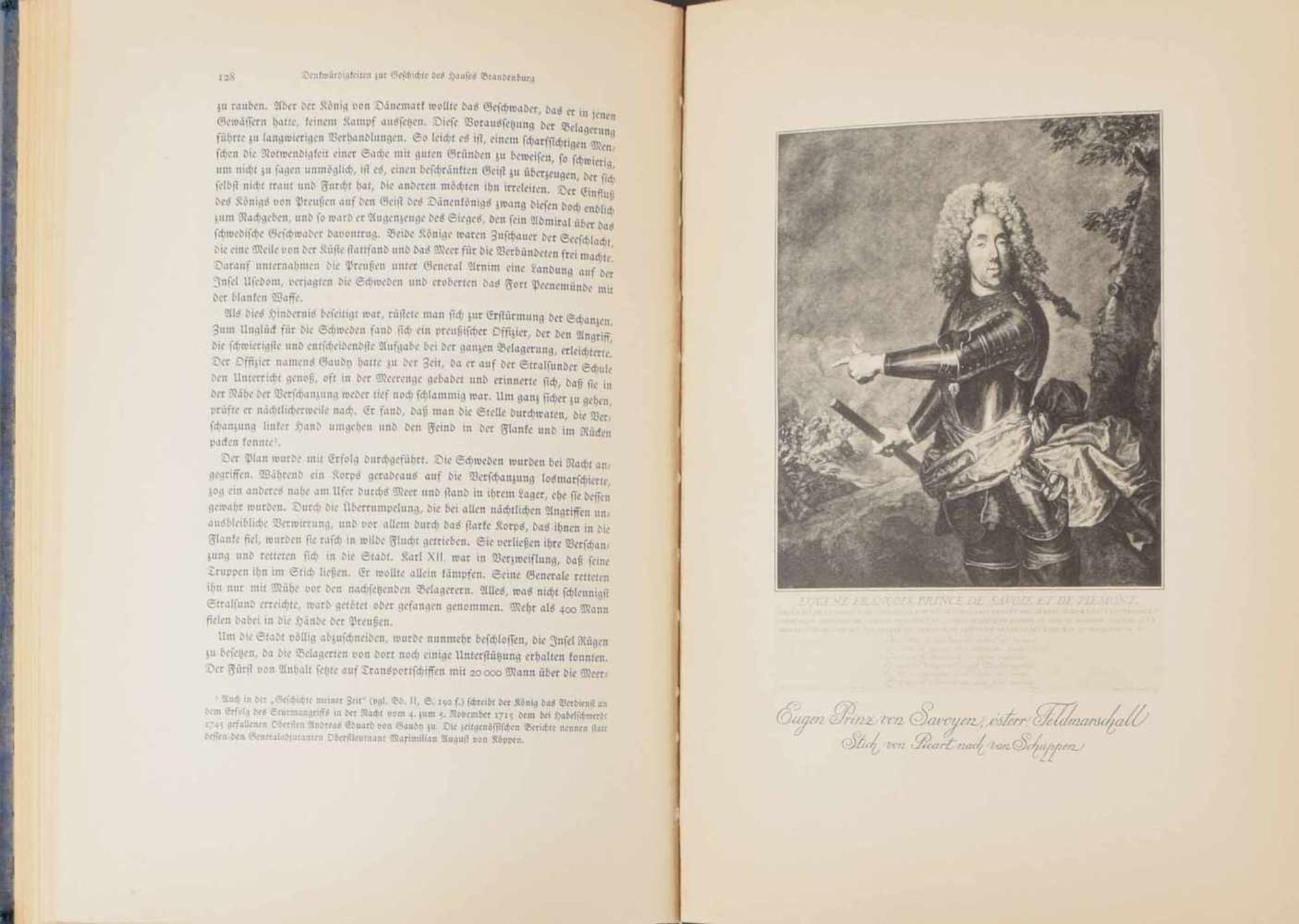"Die Werke Friedrichs des Großen" insg. 12 Bücher (alle 10 Bände, Bände 1 und 2 doppelt), Ausgabe in - Bild 5 aus 5
