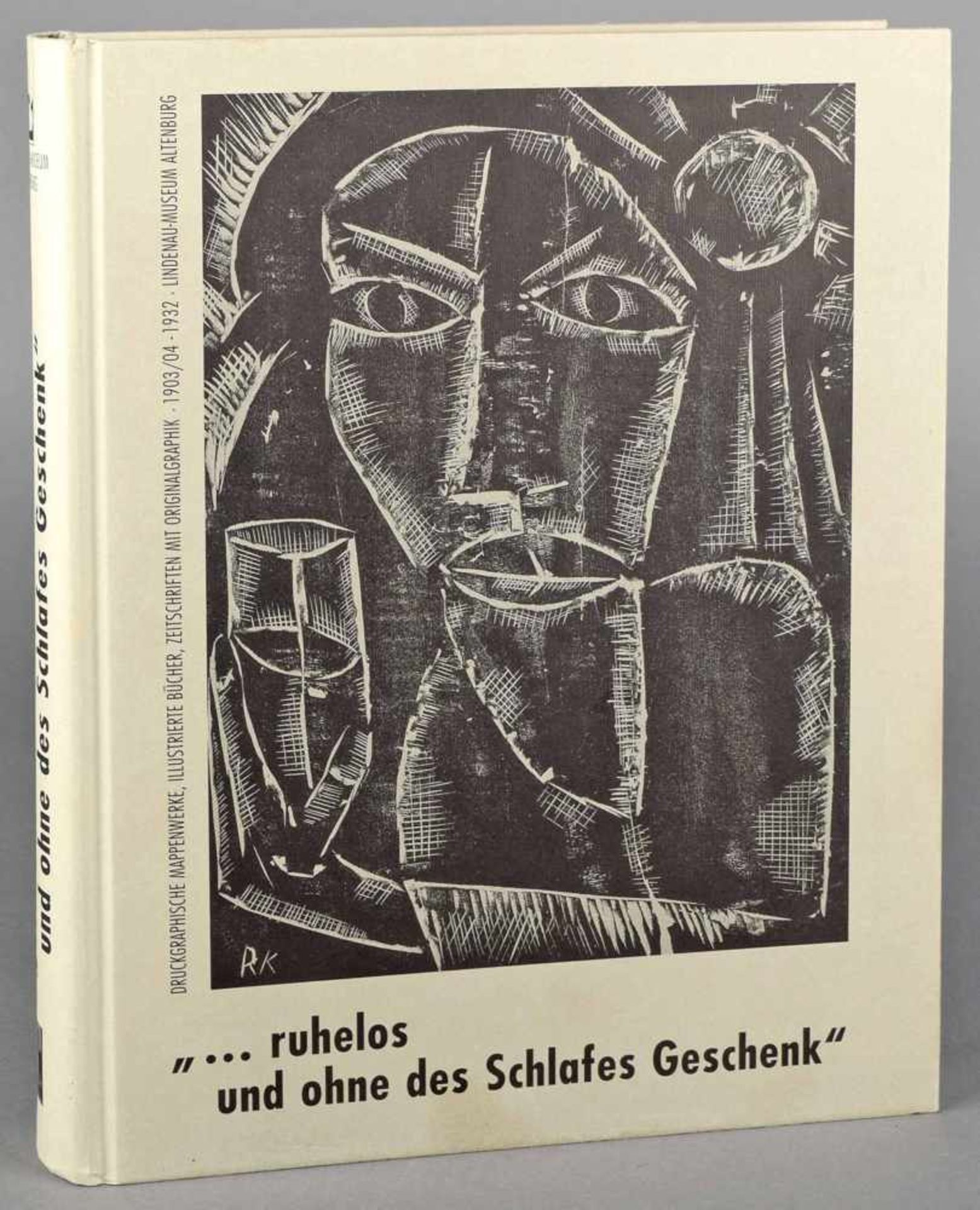 "...ruhelos und ohne des Schlafes Geschenk" Katalog der zwischen 1903/04 und 1932 edierten deutschen - Bild 2 aus 3
