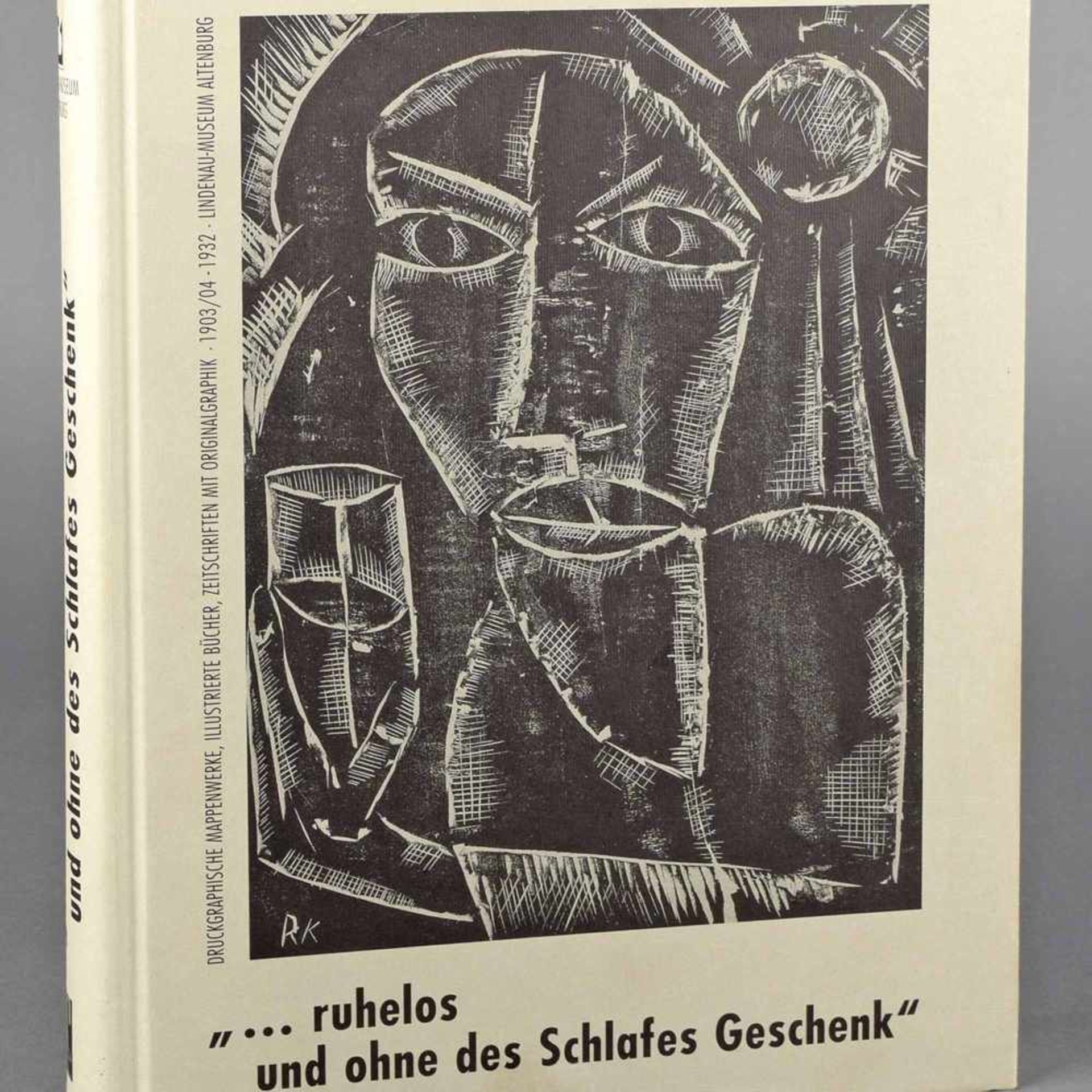 "...ruhelos und ohne des Schlafes Geschenk" Katalog der zwischen 1903/04 und 1932 edierten deutschen