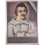 Nils Gren (1893 - 1940) "Honore de Balzac"