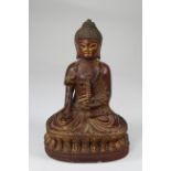 Early Antique Bronze Bhaisajyaguru Buddha