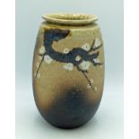 Japanese Shigaraki Yaki Stoneware Pottery