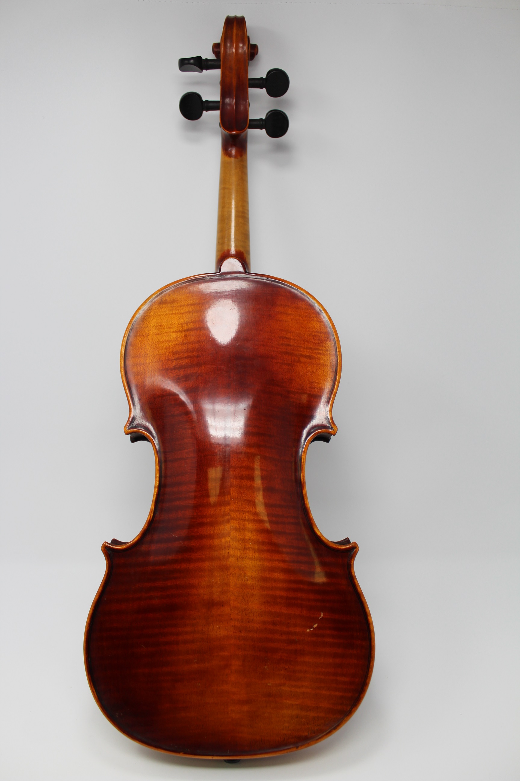 John Juzek Label 4/4 Violin - Image 2 of 9