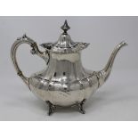 Reed & Barton "Hampton Court" Sterling Tea Pot