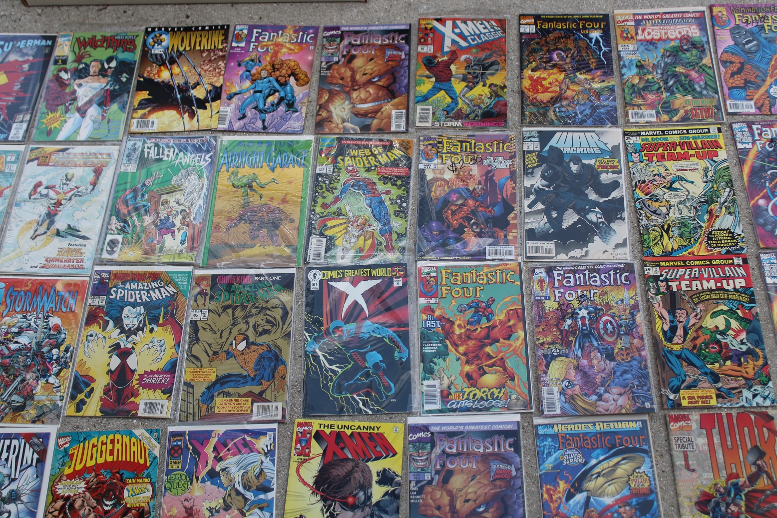 Lot of (72) Comic Books - Image 7 of 9