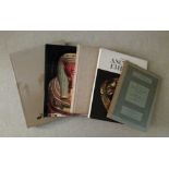 Lot of 5 Old World/Egyptian Reference Books